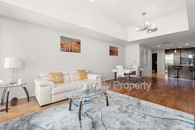 property at 1262 Kettner Blvd