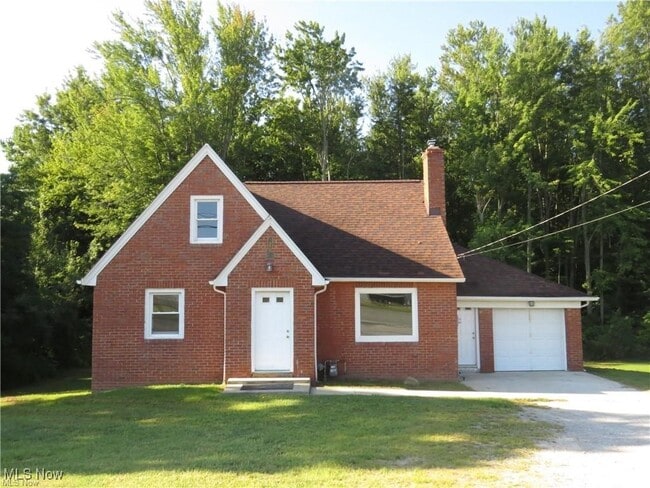 property at 6424 N Ridge Rd