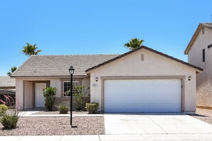 913 Baritone Way in North Las Vegas, NV - Building Photo