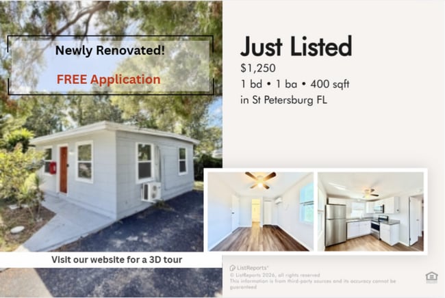 property at 4091 58th Ave N