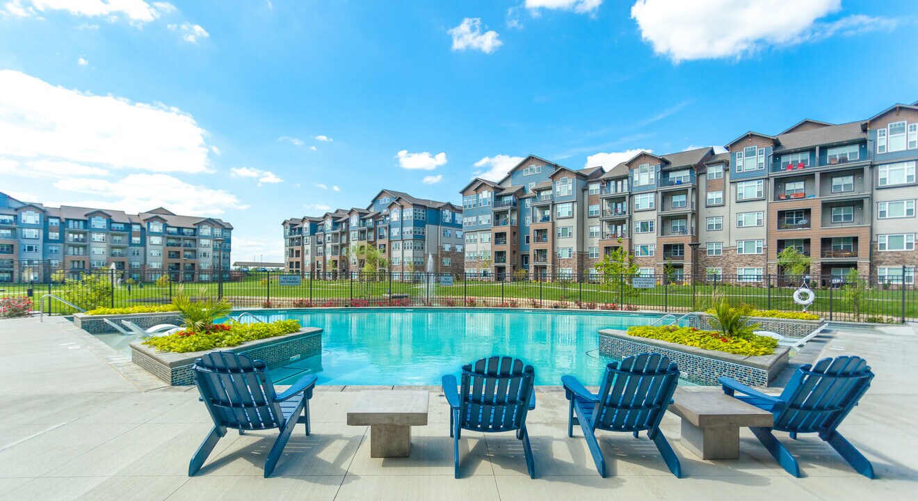 Prairie View in Kansas City, KS - Building Photo