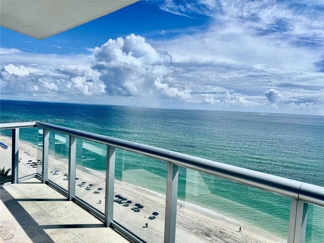 property at 17001 Collins Ave