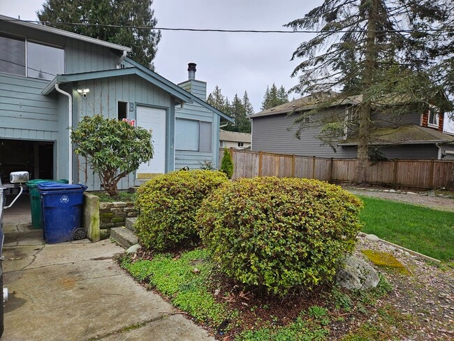 property at 10011 33rd Ave SE