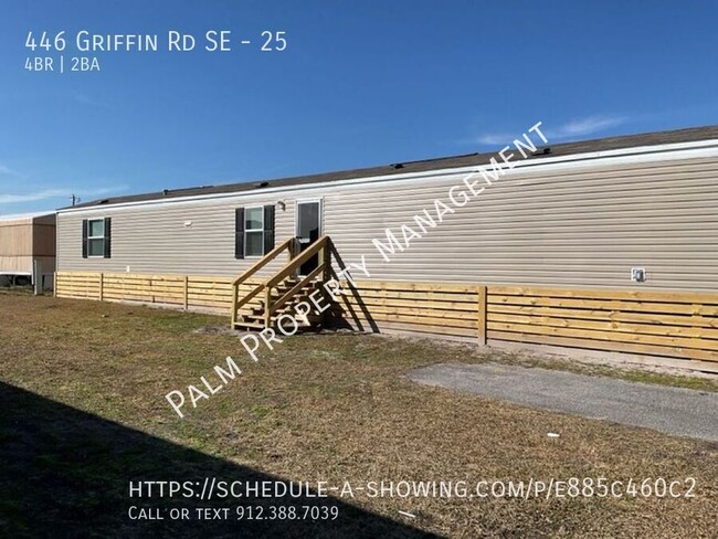 446 Griffin Rd in Allenhurst, GA - Building Photo - Building Photo