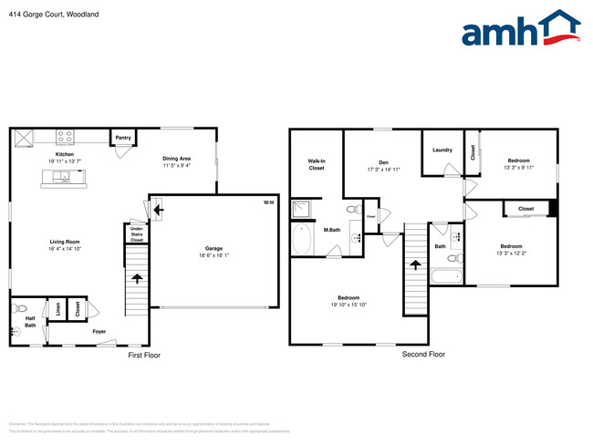 414 NW 414th St in Woodland, WA - Building Photo - Building Photo