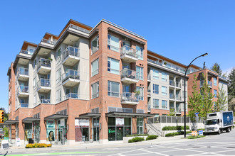 Heywood on the Park in North Vancouver, BC - Building Photo - Building Photo