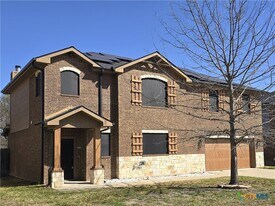 1518 Indian Camp Trail in Copperas Cove, TX - Building Photo