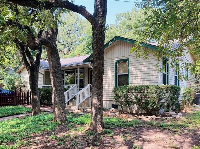 property at 2400 W 7th St