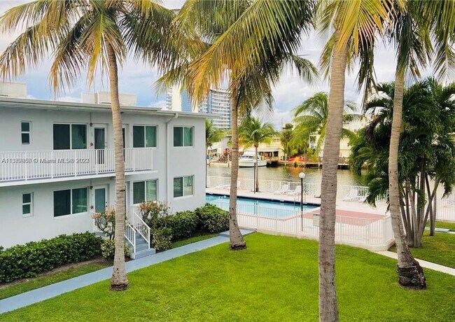 property at 7207 Bay Dr