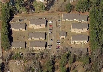 Stone Creek Apartments in Kilgore, TX - Building Photo