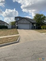 1205 Saddle Dr in Killeen, TX - Building Photo