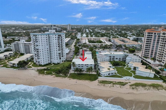 property at 1480 S Ocean Blvd