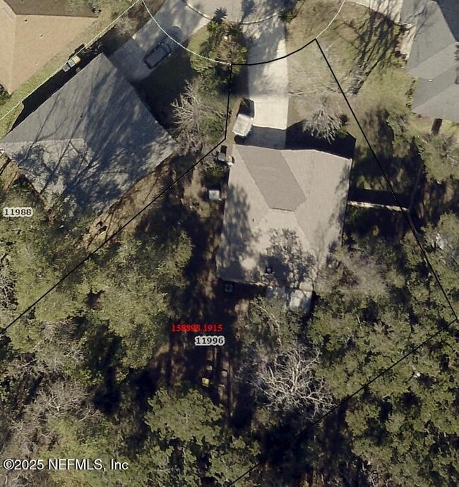 11996 Swooping Willow Rd in Jacksonville, FL - Building Photo - Building Photo
