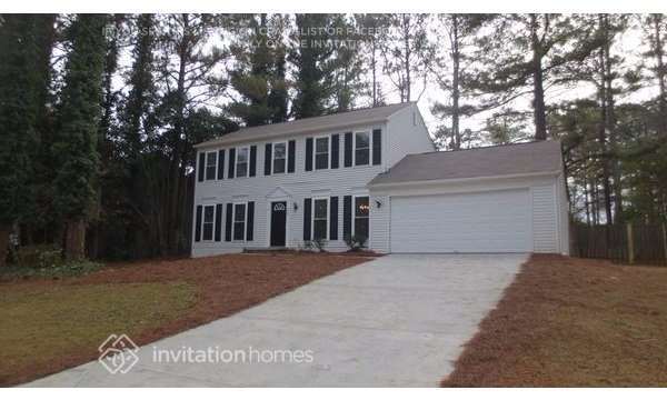 640 Barrington Way in Roswell, GA - Building Photo - Building Photo