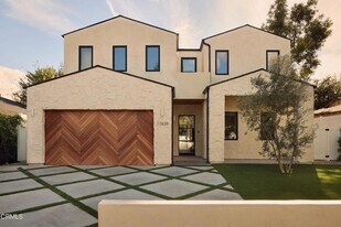 11638 Kling St in Los Angeles, CA - Building Photo