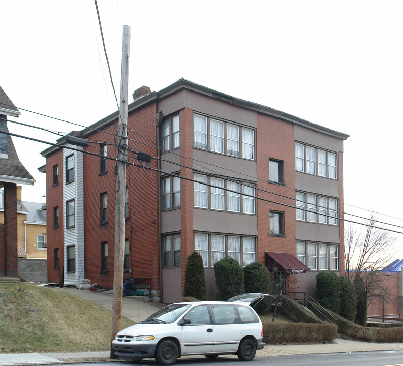 ROSEWOOD in Pittsburgh, PA - Building Photo