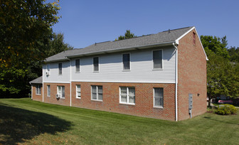 Creekside Apartments