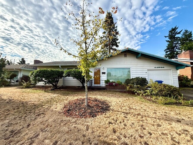 property at 11934 NE Knott St