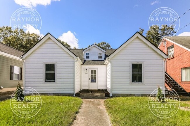 property at 1114 Branch St