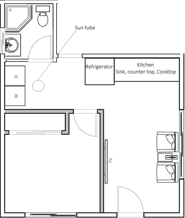 841 Seale Ave in Palo Alto, CA - Foto de edificio - Building Photo