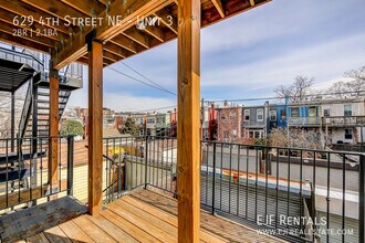629 4th St NE in Washington, DC - Building Photo - Building Photo
