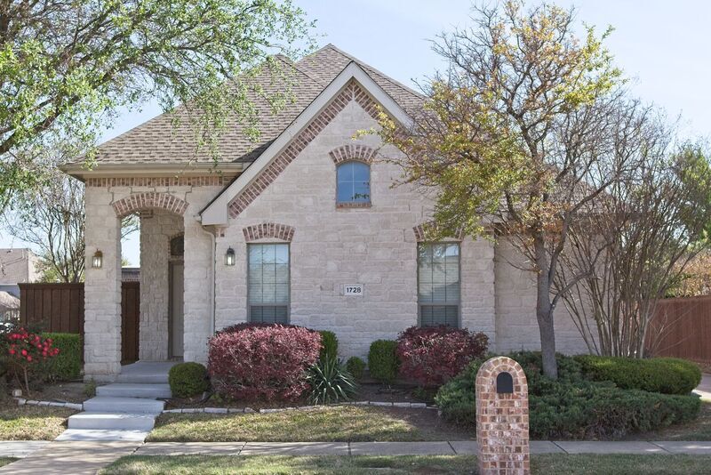 1728 Lancaster Gate in Allen, TX - Building Photo