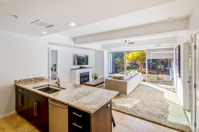 property at 7151 E Rancho Vista Dr
