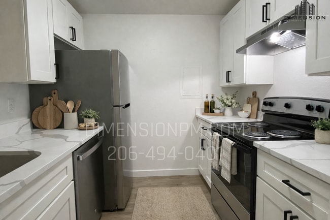 431 S 321st Pl, Unit V-1 in Federal Way, WA - Foto de edificio - Building Photo