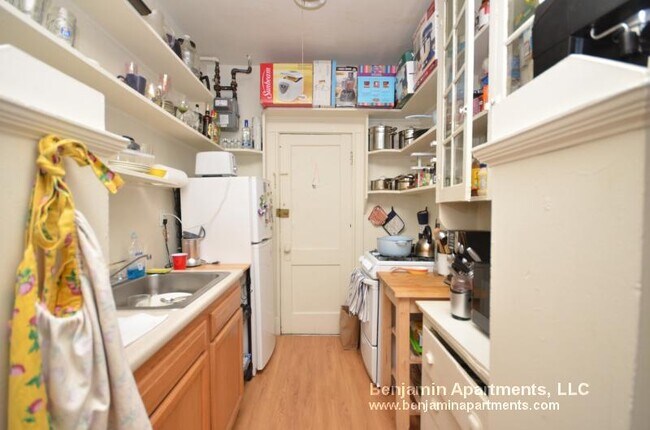 property at 1162 Boylston St