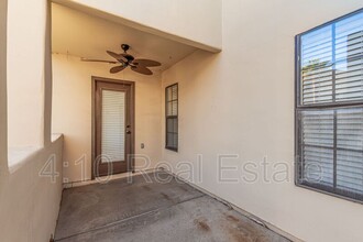 5665 W Galveston St in Chandler, AZ - Foto de edificio - Building Photo