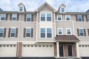 3463 Bradbury Cir in Aurora, IL - Building Photo