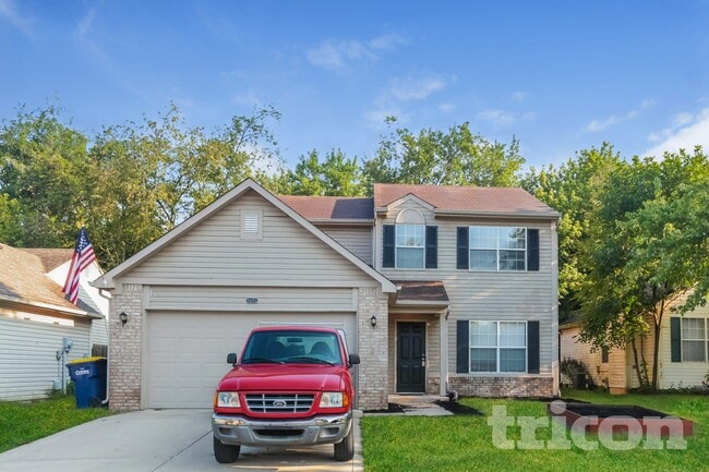 property at 8420 Country Club Blvd
