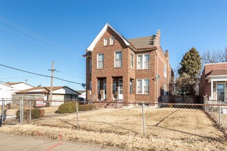 4989 Arsenal St, Unit 4989A in St. Louis, MO - Foto de edificio - Building Photo