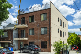 8218 Avenue J in Brooklyn, NY - Building Photo