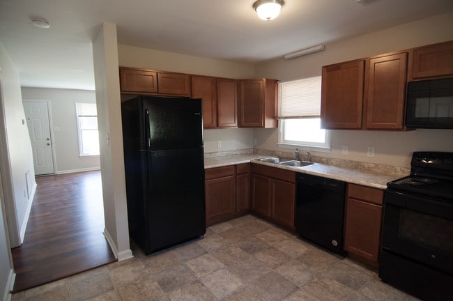 property at 2223 Summit St