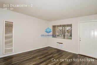 865 Dillworth St in Memphis, TN - Building Photo - Building Photo