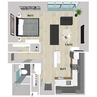 Yorktown Apartment Homes photo'