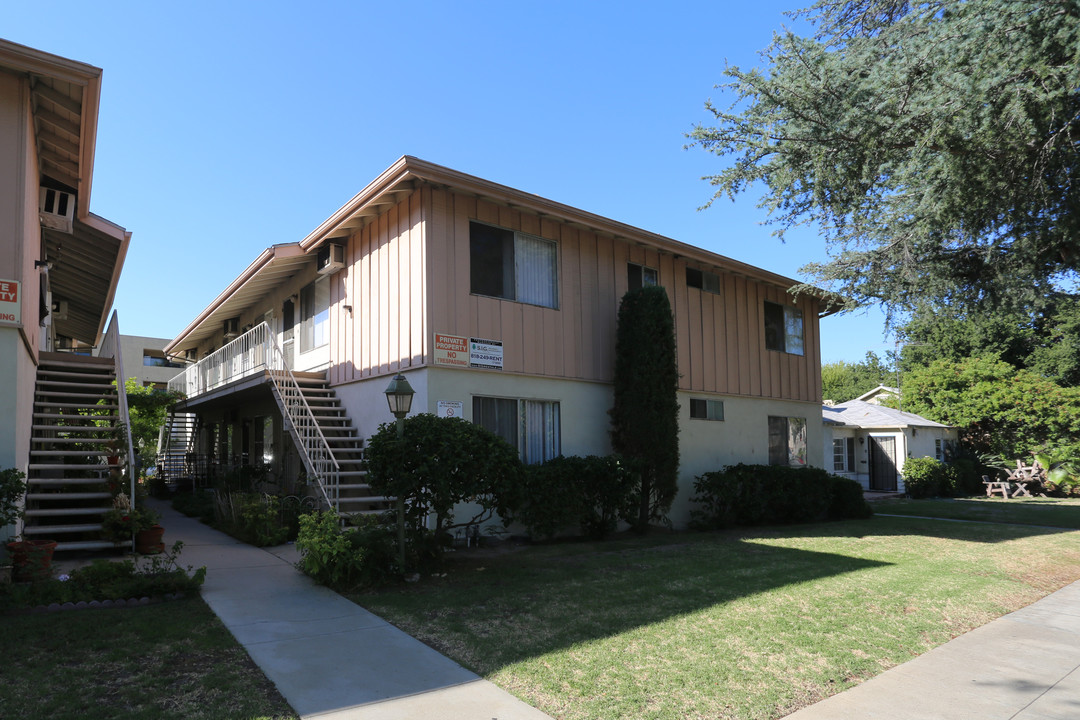 1122 E Doran St in Glendale, CA - Building Photo