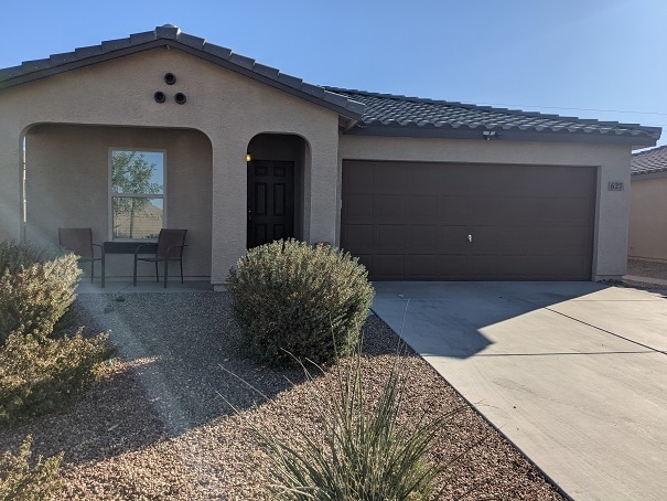 627 9th Pl in Coolidge, AZ - Building Photo - Building Photo