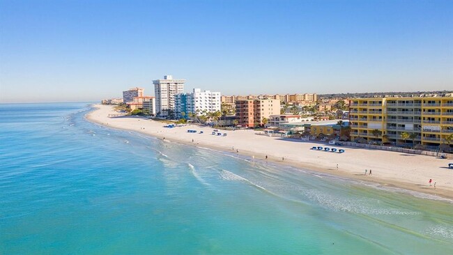property at 18325 Gulf Blvd