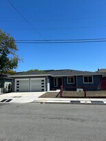 708 Church St in Santa Rosa, CA - Building Photo