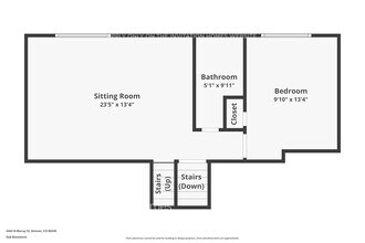 4443 Biscay St in Denver, CO - Building Photo - Building Photo