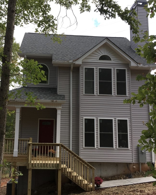 property at 5926 Long Branch Rd
