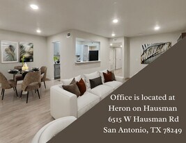 Apartments 36 in San Antonio, TX - Building Photo