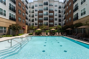 The Reed in Rockville, MD - Building Photo