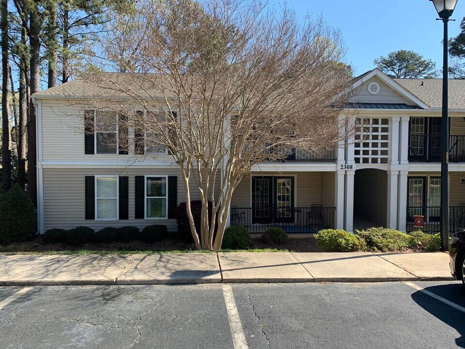 2308 Myron Dr in Raleigh, NC - Building Photo