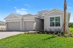18850 River Burst Ct in North Fort Myers, FL - Building Photo