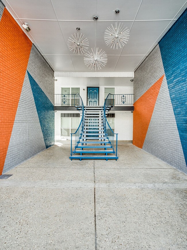 Vintage Pads in Arlington, TX - Foto de edificio - Building Photo