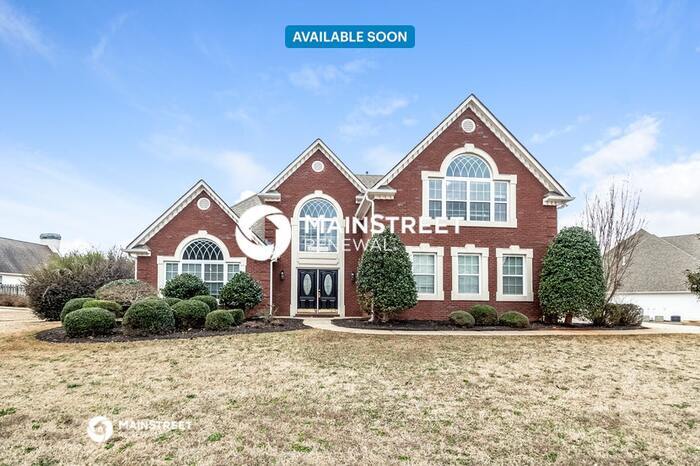 8017 Revere Dr in Mcdonough, GA - Building Photo