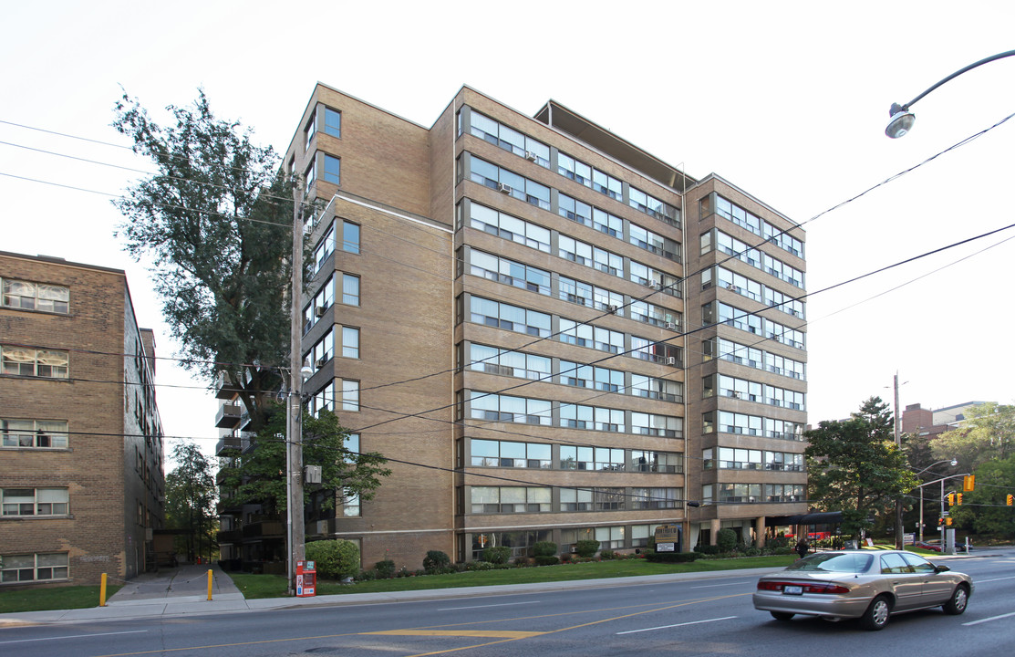 Northview Terrace Apartments in Toronto, ON - Building Photo